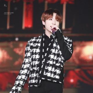 「Cover」JK-Oh Holy Night