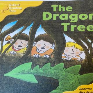 Ni 【Vol 24】The Dragon Tree （Oxford L5）