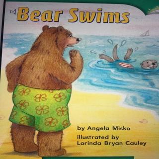 Bear  Swims