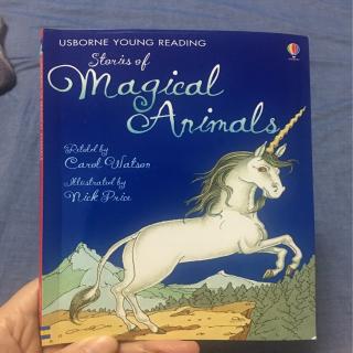 20200316 Stories of magical animals 3,4