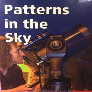 G2 Science LR Book23 - Patterns in the Sky