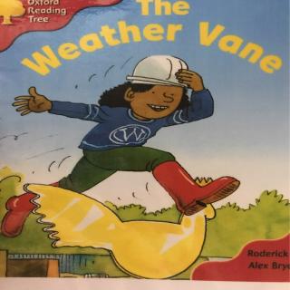 【静妈讲牛津阅读树】The Weather Vane
