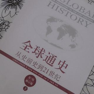 《全球通史》第六章 印度文明（第四、五小节）