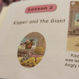 5a 2 Kipper and the Giant