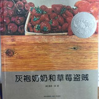 经典绘本：69.灰袍奶奶和草莓盗贼（无字书）