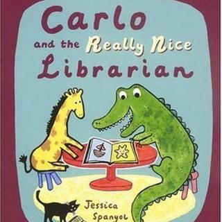 2020.03.17-Carlo and the Really Nice Librarian