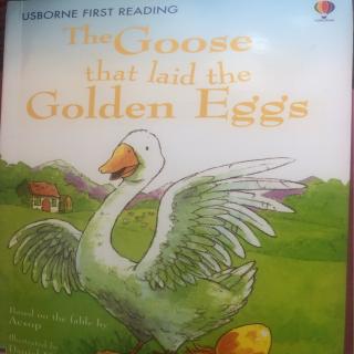 the goose that laid the golden eggs