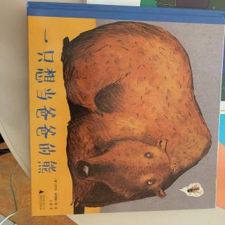 《一只想当爸爸的熊》