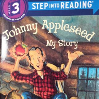 兰登3:12上-Johnny Appleseed My Story(Coco朗读)