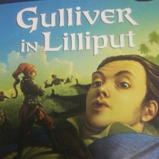 Gulliver iN Lilliput