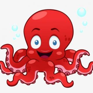 【一品幼教晚安故事】自私的章鱼🐙