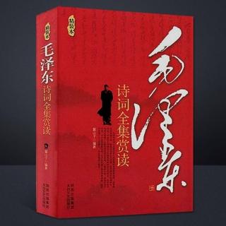 《满江红·和郭沫若同志》