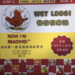 2-5 Wet legs