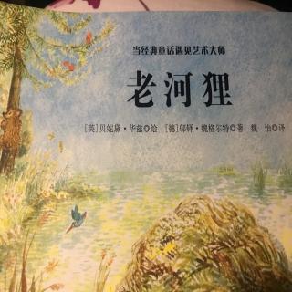 小昭姐姐讲故事15:老河狸