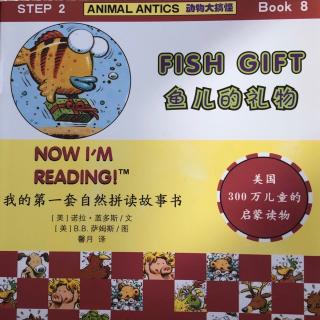 2-8 Fish gift