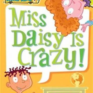 Miss Daisy Is Crazy (chapter 11)