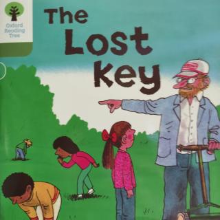 牛津7——The Lost Key