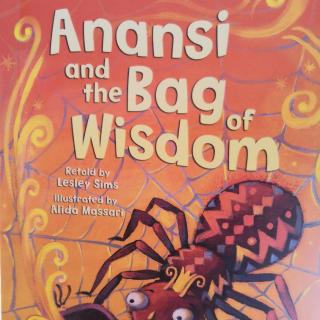 Anansi and the Bag of Wisdom