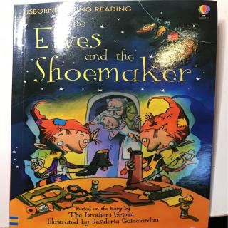 20200319 The elves and the shoemdaker D1
