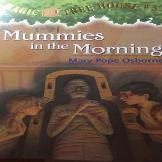 Mummies in the morning Chapter 1