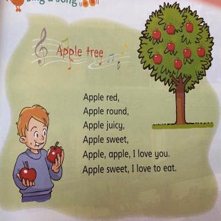 P.9 Apple tree·Kelly