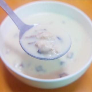 【膳時廚房】奶油蘑菇湯