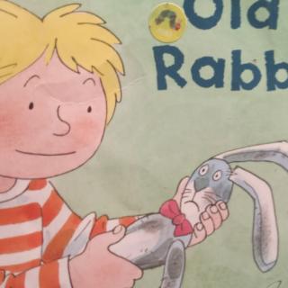 poor old rabbit--小宝讲故事