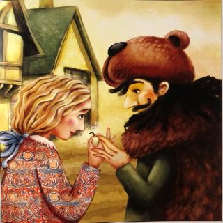 格林童话|熊皮人