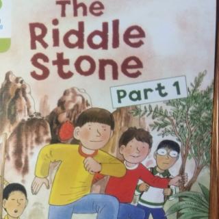 7-15  The Riddle Stone Part 1