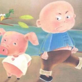 睡前晚安故事【小花老师🌺】第3个故事《小猪🐷找心眼儿》