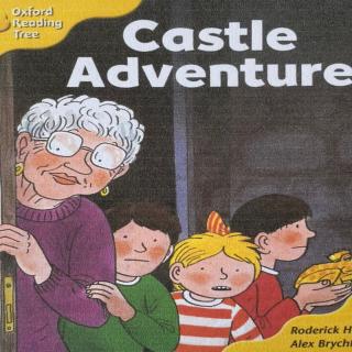 Ni 【Vol 26】Castle Adventure （Oxford L5）