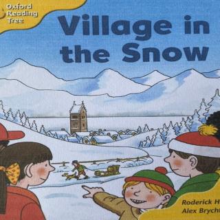 Ni 【Vol 27】Village in The Snow （Oxford L5）