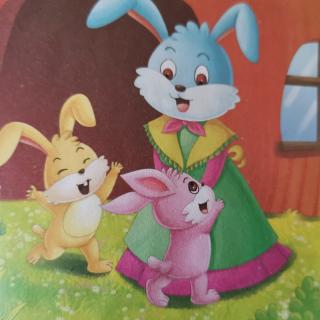 爱宝贝幼儿园第二届园长妈妈讲故事《小兔子乖乖》