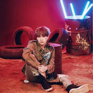 BTS SUGA《Agust D》10D ver.