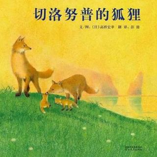 绘本有声书《切洛努普的狐狸》