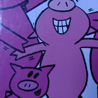 今天阅读《小猪节快乐》