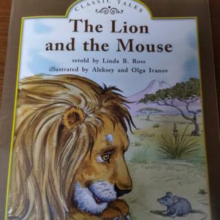 The  Lion  and  the  Mouse