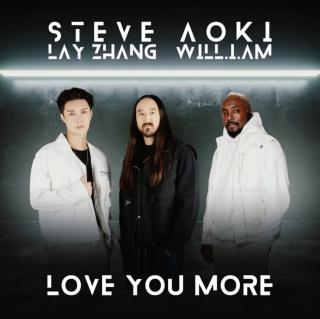 张艺兴-Love You More