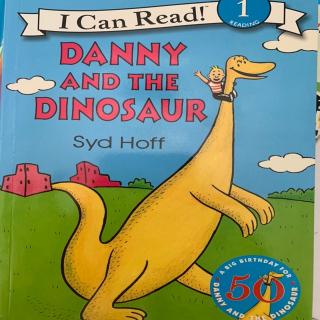 《Danny and the dinosaur》