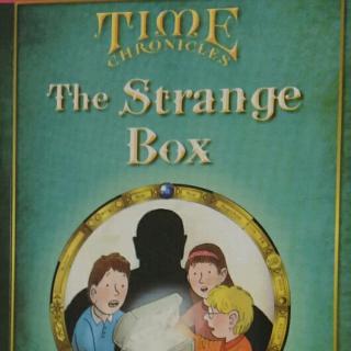 牛津树10级 10-1The Strange Box