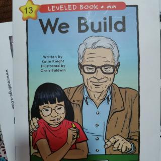 we build13
