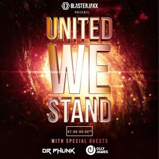 Live @ United We Stand 2020