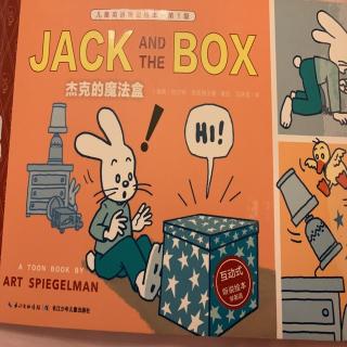 Jack and the magic box