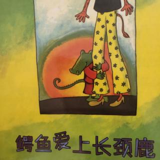 《鳄鱼爱上长颈鹿》