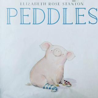 小猪Peddles（翻译，改编版）