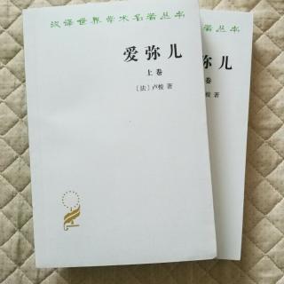 《爱弥儿》第二卷11