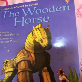20200322 The wooden horse D1