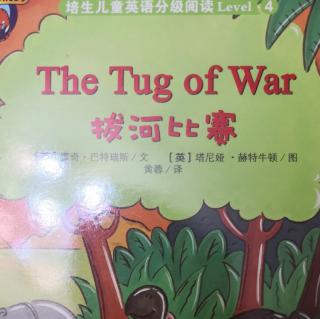 the tug of war