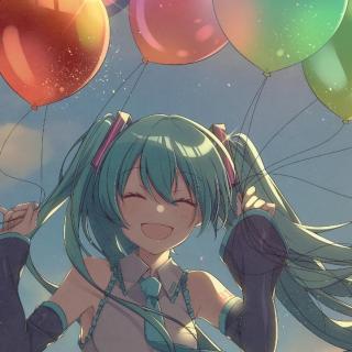 哈哈哈哈哈，世界笑话，哈哈哈，初音未来