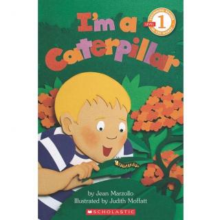 【艾玛读绘本】I'm a Caterpillar 磨耳朵